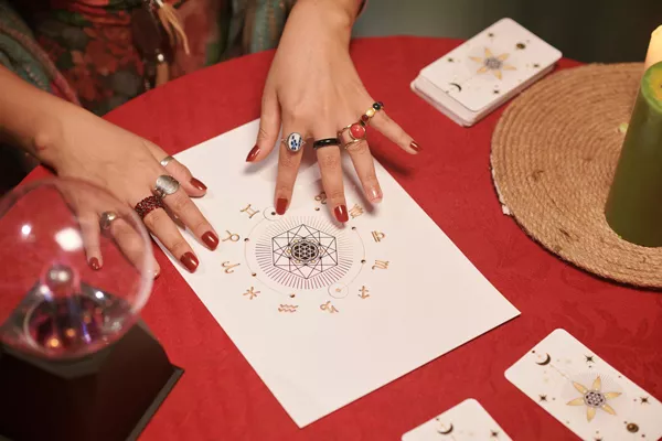 Consultation Flora Leroy voyante